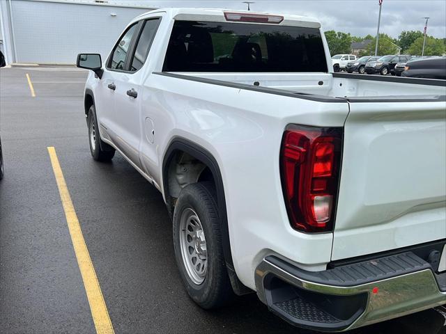 used 2021 GMC Sierra 1500 car, priced at $25,995