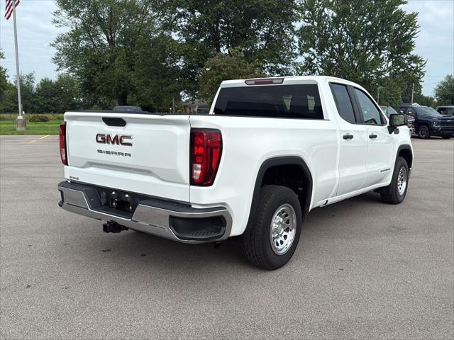 used 2021 GMC Sierra 1500 car, priced at $25,495