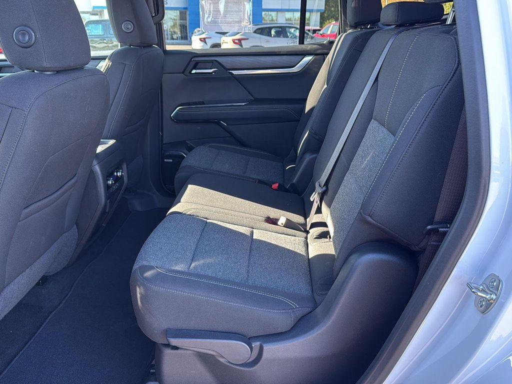 used 2025 GMC Acadia car, priced at $35,800