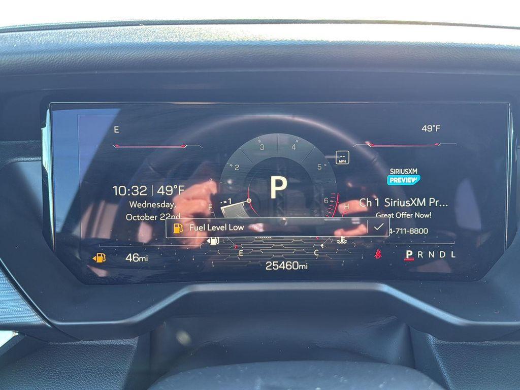 used 2025 GMC Acadia car, priced at $35,800