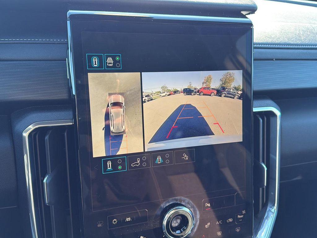 used 2025 GMC Acadia car, priced at $35,800