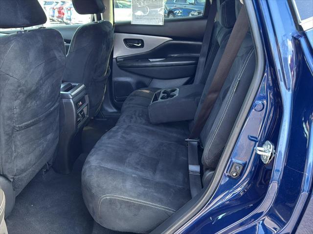 used 2020 Nissan Murano car, priced at $15,695
