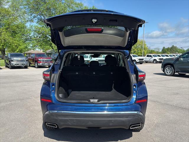 used 2020 Nissan Murano car, priced at $15,695