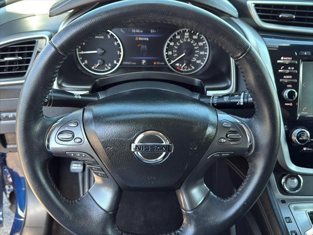 used 2020 Nissan Murano car, priced at $15,695