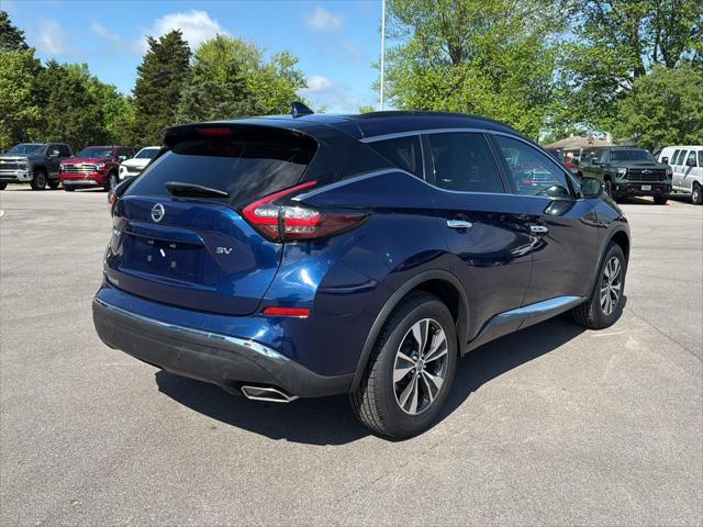 used 2020 Nissan Murano car, priced at $15,695