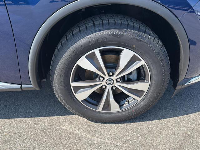 used 2020 Nissan Murano car, priced at $15,695