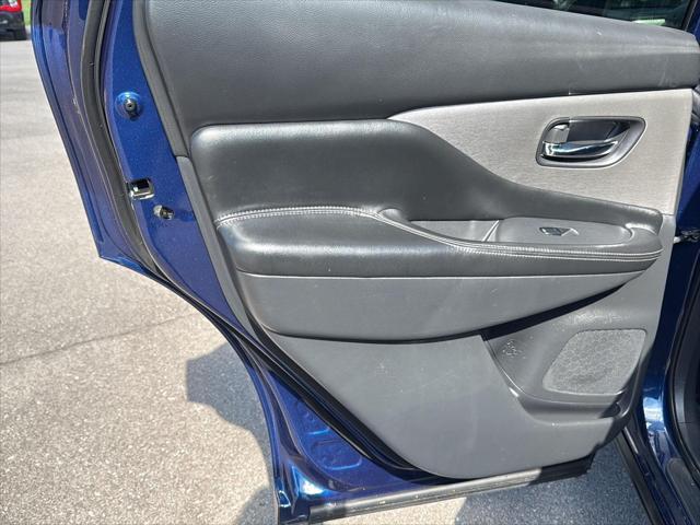 used 2020 Nissan Murano car, priced at $15,695