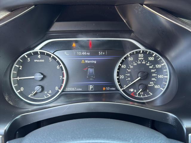 used 2020 Nissan Murano car, priced at $15,695