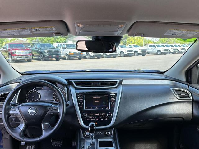 used 2020 Nissan Murano car, priced at $15,695