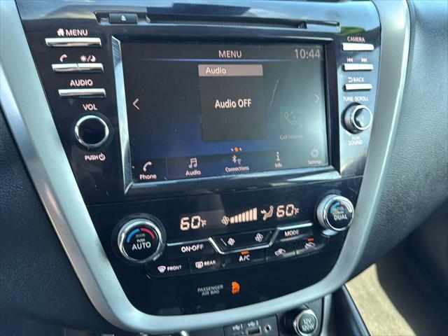 used 2020 Nissan Murano car, priced at $15,695