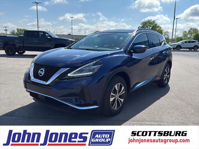 used 2020 Nissan Murano car, priced at $15,695