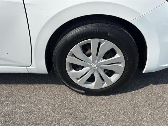 used 2021 Nissan Versa car, priced at $15,395