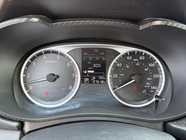 used 2021 Nissan Versa car, priced at $15,395
