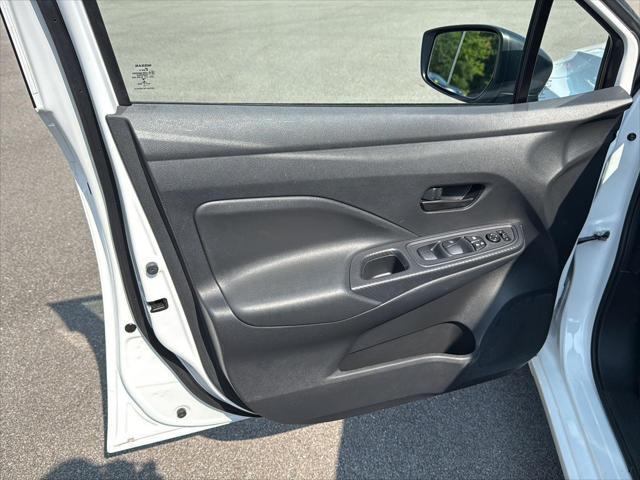 used 2021 Nissan Versa car, priced at $15,395