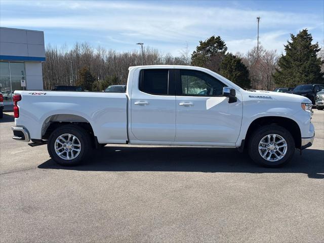 new 2025 Chevrolet Silverado 1500 car, priced at $43,945