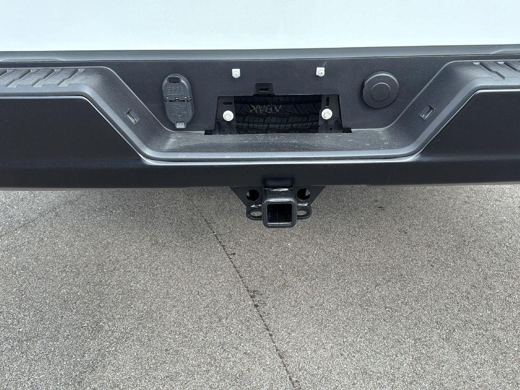 new 2025 Chevrolet Silverado 1500 car, priced at $37,355