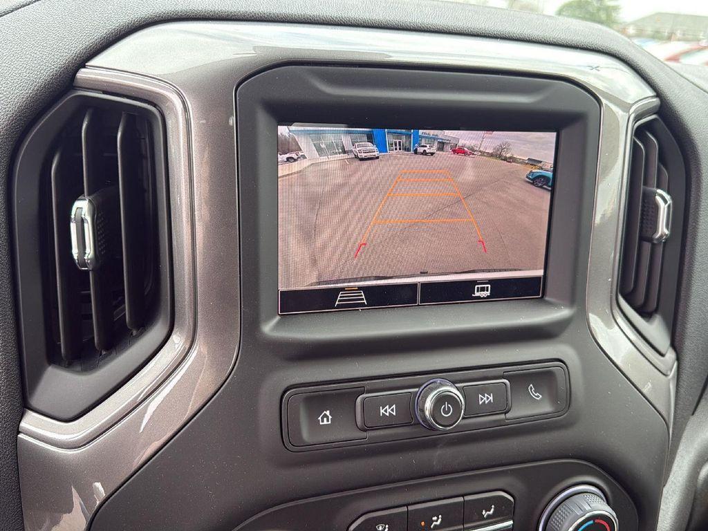 new 2025 Chevrolet Silverado 1500 car, priced at $37,355