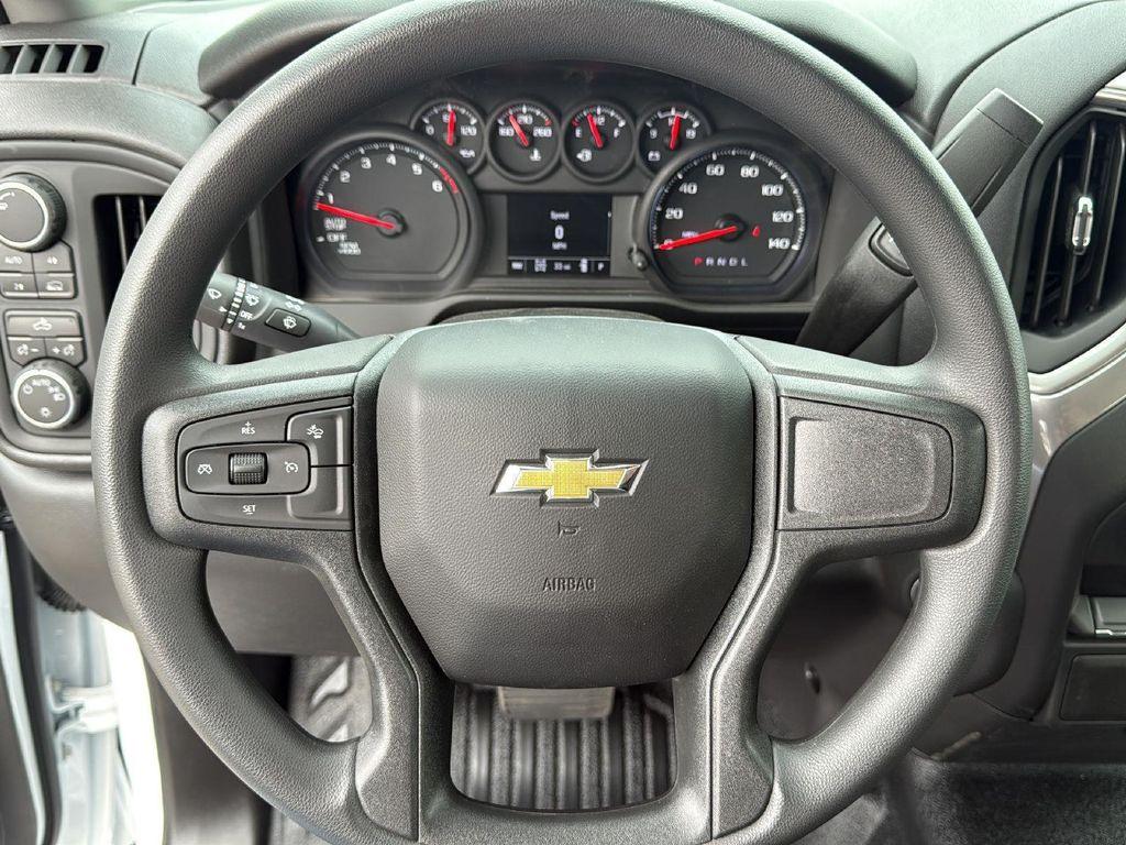 new 2025 Chevrolet Silverado 1500 car, priced at $37,355