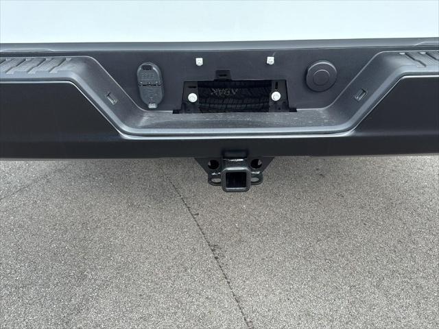 new 2025 Chevrolet Silverado 1500 car, priced at $39,605