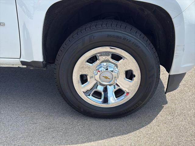 used 2021 Chevrolet Colorado car, priced at $17,500