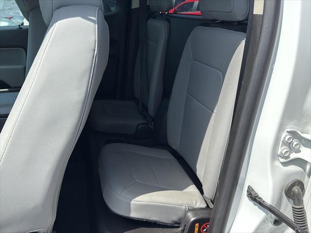 used 2021 Chevrolet Colorado car, priced at $17,500