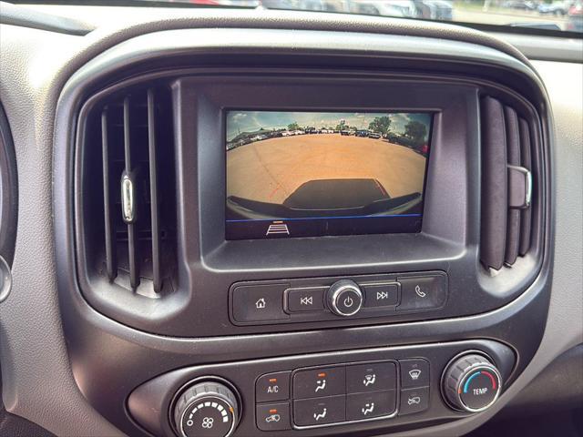 used 2021 Chevrolet Colorado car, priced at $17,500