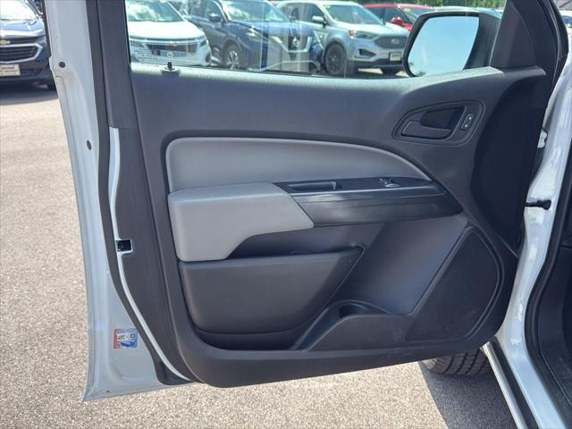 used 2021 Chevrolet Colorado car, priced at $17,500