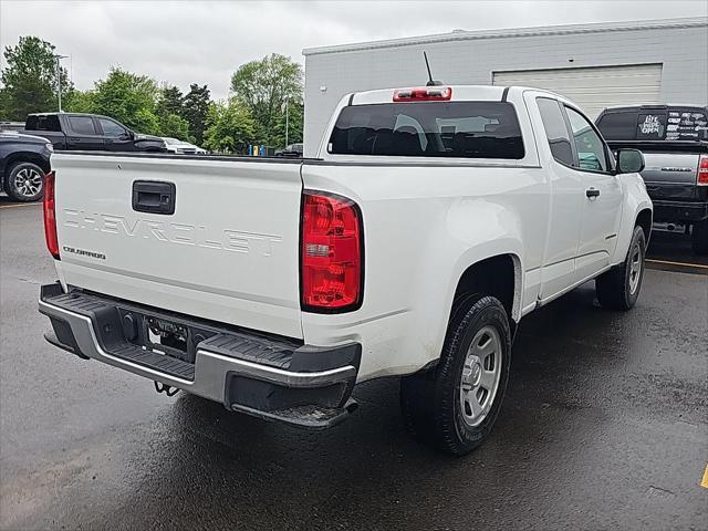 used 2021 Chevrolet Colorado car, priced at $18,459