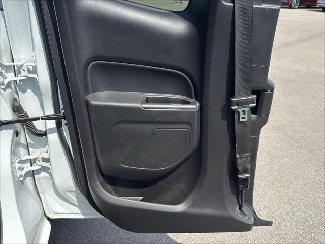 used 2021 Chevrolet Colorado car, priced at $17,500