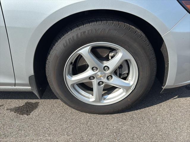 used 2017 Chevrolet Malibu car, priced at $13,750