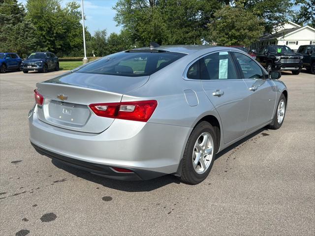 used 2017 Chevrolet Malibu car, priced at $13,750