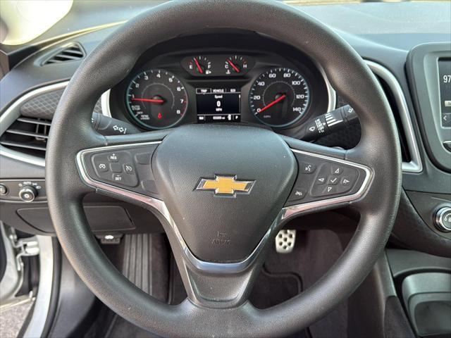 used 2017 Chevrolet Malibu car, priced at $13,750