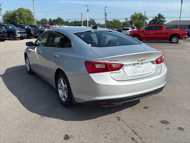 used 2017 Chevrolet Malibu car, priced at $13,750