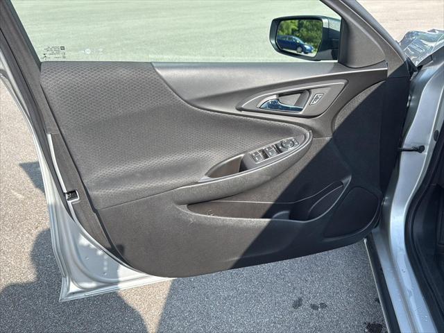 used 2017 Chevrolet Malibu car, priced at $13,750