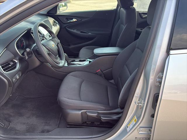 used 2017 Chevrolet Malibu car, priced at $13,750