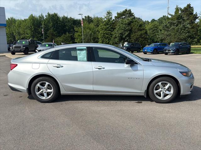 used 2017 Chevrolet Malibu car, priced at $13,750