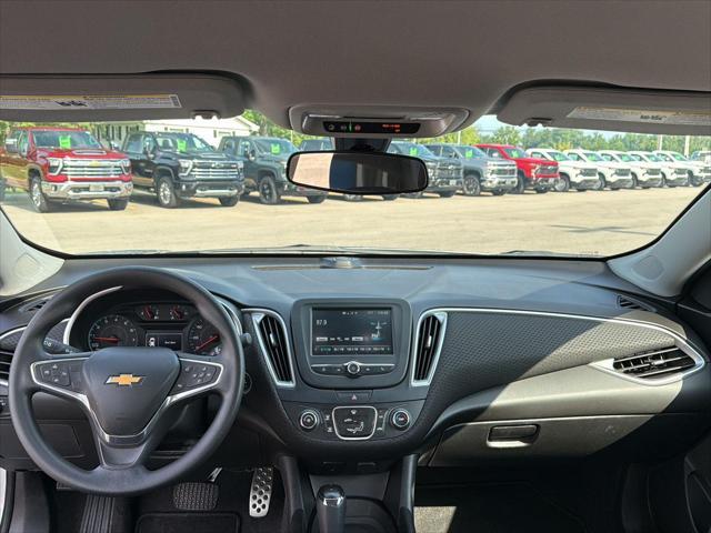 used 2017 Chevrolet Malibu car, priced at $13,750