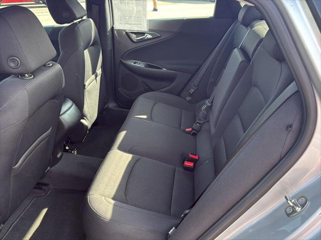 used 2017 Chevrolet Malibu car, priced at $13,750