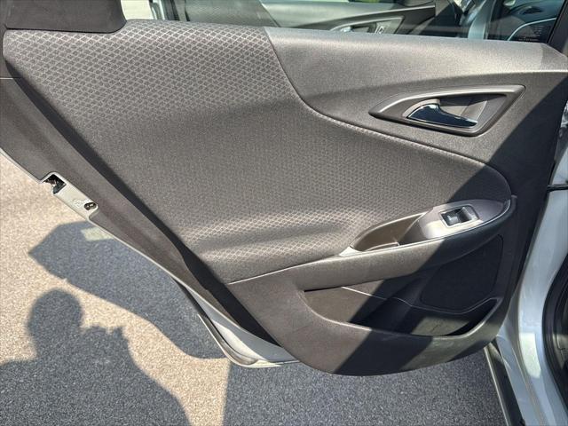 used 2017 Chevrolet Malibu car, priced at $13,750