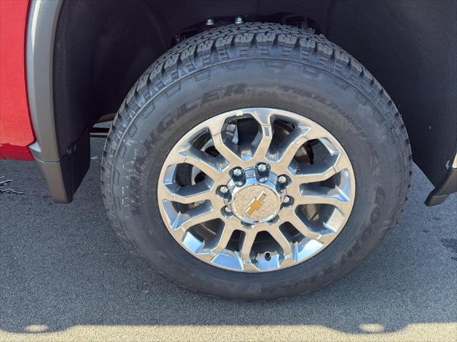 new 2025 Chevrolet Silverado 2500 car, priced at $75,945