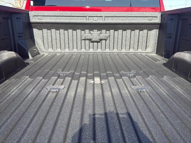 new 2025 Chevrolet Silverado 2500 car, priced at $75,945