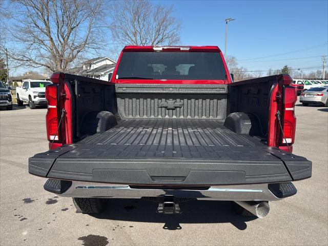 new 2025 Chevrolet Silverado 2500 car, priced at $75,945