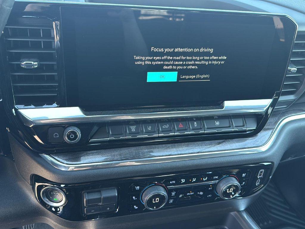 new 2025 Chevrolet Silverado 2500 car, priced at $75,045