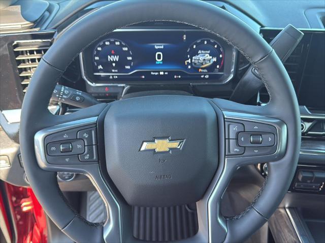 new 2025 Chevrolet Silverado 2500 car, priced at $75,945