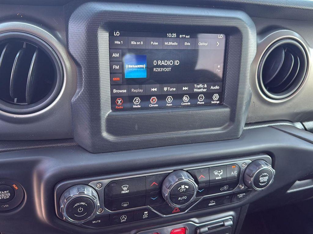 used 2021 Jeep Wrangler car, priced at $28,479