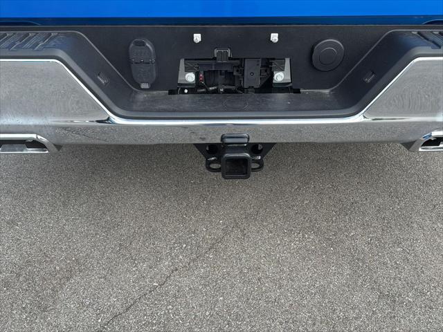 new 2025 Chevrolet Silverado 1500 car, priced at $53,580