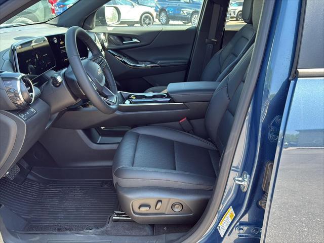 new 2025 Chevrolet Equinox car, priced at $33,915