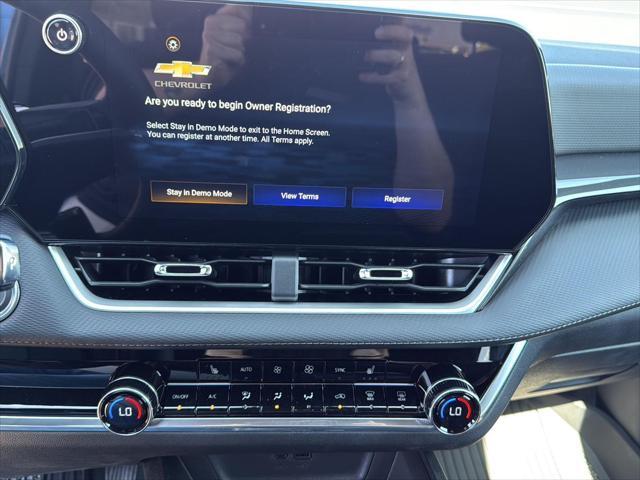 new 2025 Chevrolet Equinox car, priced at $33,915