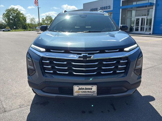 new 2025 Chevrolet Equinox car, priced at $33,915