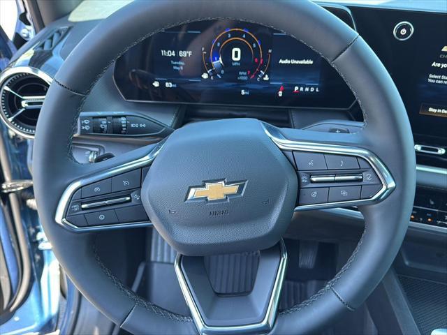new 2025 Chevrolet Equinox car, priced at $33,915
